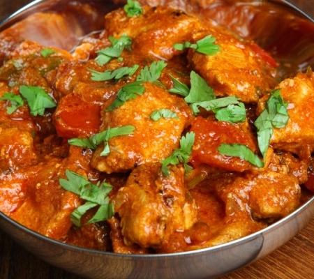 Traditional Curries